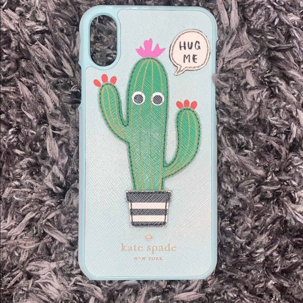 iPhone X/XS Kate Spade Case